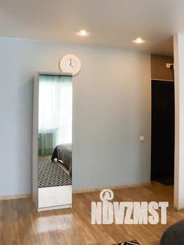 1-к квартира, посуточно, 33м2, 11/12 этаж