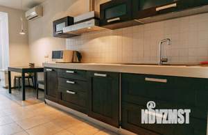 1-к квартира, посуточно, 48м2, 1/1 этаж