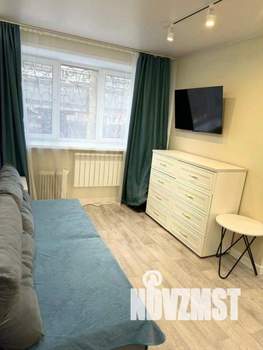 1-к квартира, посуточно, 36м2, 1/1 этаж