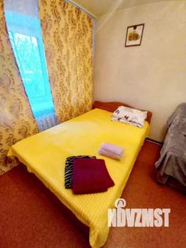 1-к квартира, посуточно, 20м2, 1/1 этаж