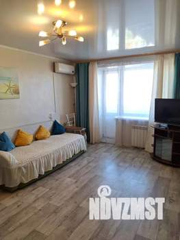 1-к квартира, посуточно, 34м2, 5/12 этаж