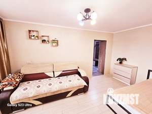 1-к квартира, посуточно, 38м2, 7/9 этаж