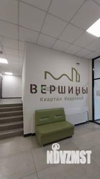1-к квартира, на длительный срок, 42м2, 21/22 этаж