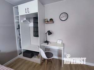 1-к квартира, посуточно, 32м2, 1/1 этаж