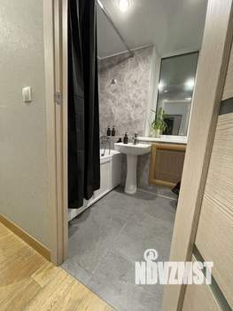 Студия квартира, посуточно, 25м2, 3/4 этаж