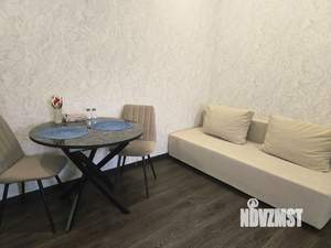 1-к квартира, посуточно, 35м2, 1/3 этаж