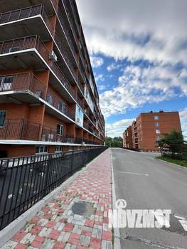 Студия квартира, на длительный срок, 24м2, 4/9 этаж