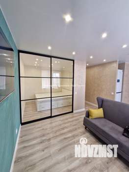 1-к квартира, на длительный срок, 34м2, 2/6 этаж