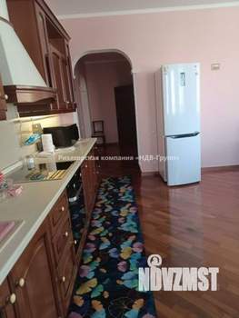 3-к квартира, на длительный срок, 112м2, 8/18 этаж