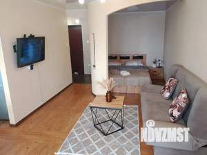 1-к квартира, посуточно, 35м2, 6/14 этаж