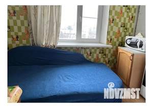 1-к квартира, посуточно, 35м2, 6/9 этаж