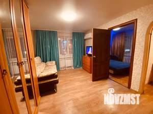 1-к квартира, посуточно, 30м2, 2/4 этаж