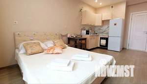 1-к квартира, посуточно, 24м2, 1/1 этаж