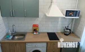 1-к квартира, посуточно, 33м2, 1/1 этаж