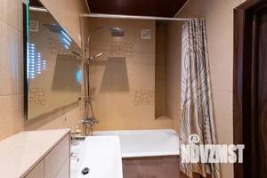 Студия квартира, посуточно, 41м2, 12/25 этаж