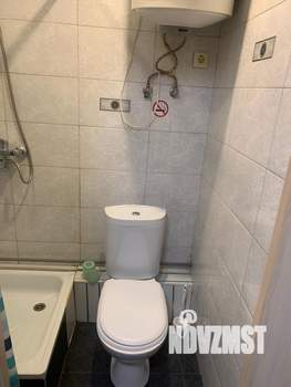 1-к квартира, посуточно, 15м2, 1/5 этаж