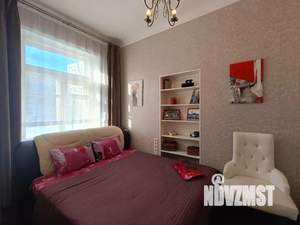 3-к квартира, посуточно, 60м2, 1/1 этаж