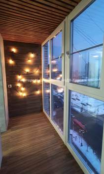 1-к квартира, на длительный срок, 35м2, 15/16 этаж