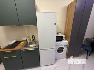 1-к квартира, посуточно, 21м2, 1/1 этаж