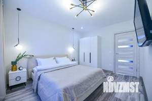 2-к квартира, посуточно, 60м2, 5/5 этаж