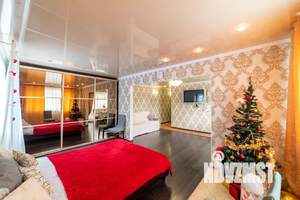 2-к квартира, посуточно, 50м2, 5/5 этаж