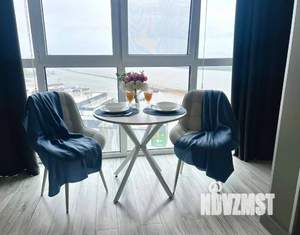 1-к квартира, посуточно, 50м2, 1/1 этаж