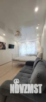 1-к квартира, посуточно, 35м2, 1/10 этаж