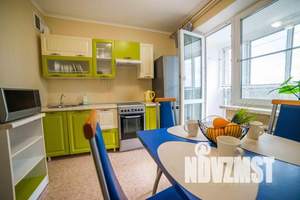 1-к квартира, посуточно, 30м2, 3/10 этаж