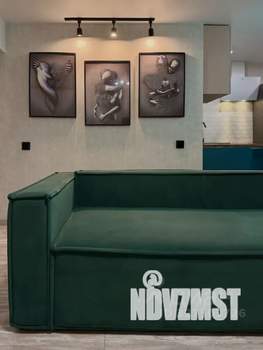 2-к квартира, посуточно, 40м2, 5/5 этаж