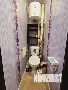 1-к квартира, посуточно, 44м2, 1/1 этаж