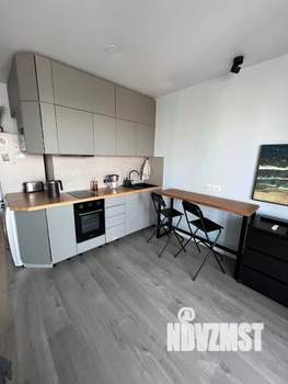 1-к квартира, на длительный срок, 39м2, 16/19 этаж