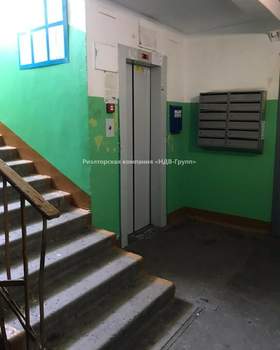 1-к квартира, на длительный срок, 34м2, 1/9 этаж