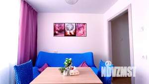 2-к квартира, посуточно, 50м2, 3/10 этаж