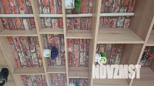 1-к квартира, посуточно, 31м2, 1/1 этаж
