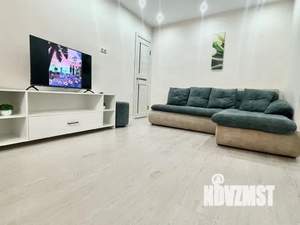 2-к квартира, посуточно, 45м2, 1/1 этаж