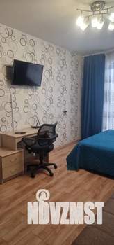 1-к квартира, посуточно, 33м2, 10/10 этаж