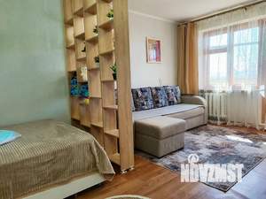 1-к квартира, посуточно, 33м2, 7/9 этаж