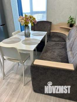 1-к квартира, посуточно, 46м2, 13/21 этаж