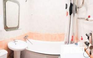 2-к квартира, посуточно, 52м2, 1/1 этаж