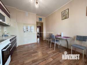 1-к квартира, на длительный срок, 44м2, 11/16 этаж