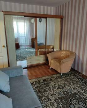 1-к квартира, на длительный срок, 34м2, 7/10 этаж