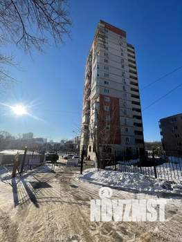 1-к квартира, посуточно, 49м2, 13/16 этаж