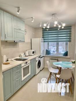 1-к квартира, посуточно, 40м2, 4/10 этаж