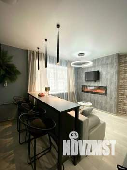 1-к квартира, посуточно, 38м2, 1/1 этаж