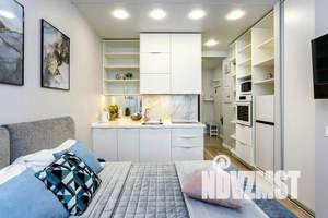 1-к квартира, посуточно, 26м2, 15/26 этаж