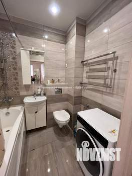 1-к квартира, на длительный срок, 42м2, 11/25 этаж