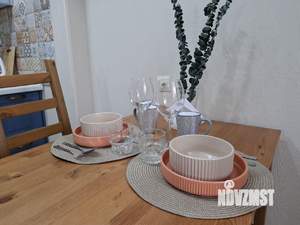 1-к квартира, посуточно, 36м2, 2/9 этаж