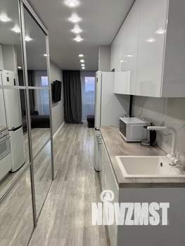 1-к квартира, посуточно, 29м2, 16/22 этаж