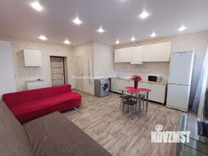 1-к квартира, на длительный срок, 30м2, 4/16 этаж