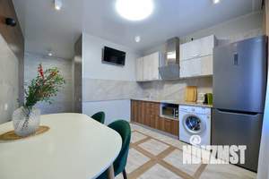 1-к квартира, посуточно, 45м2, 24/24 этаж